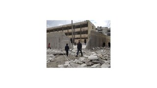 Po nálete vládnych síl v sýrskom Aleppe zahynulo deväť ľudí